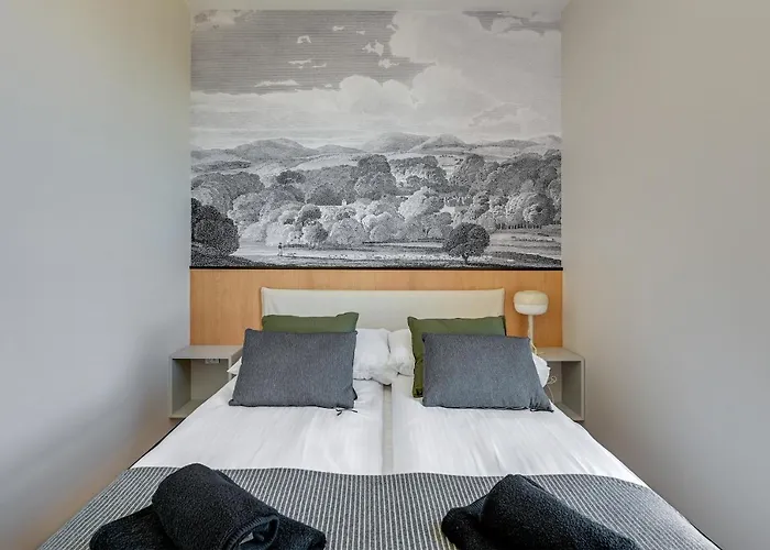 Apartmán Luxury Aura 40 - 6 By Grand Gdaňsk